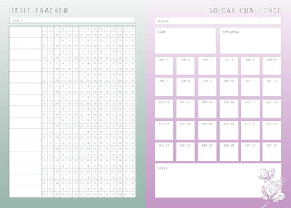 Wellness: A Day and Night Reflection Journal (Inner World)