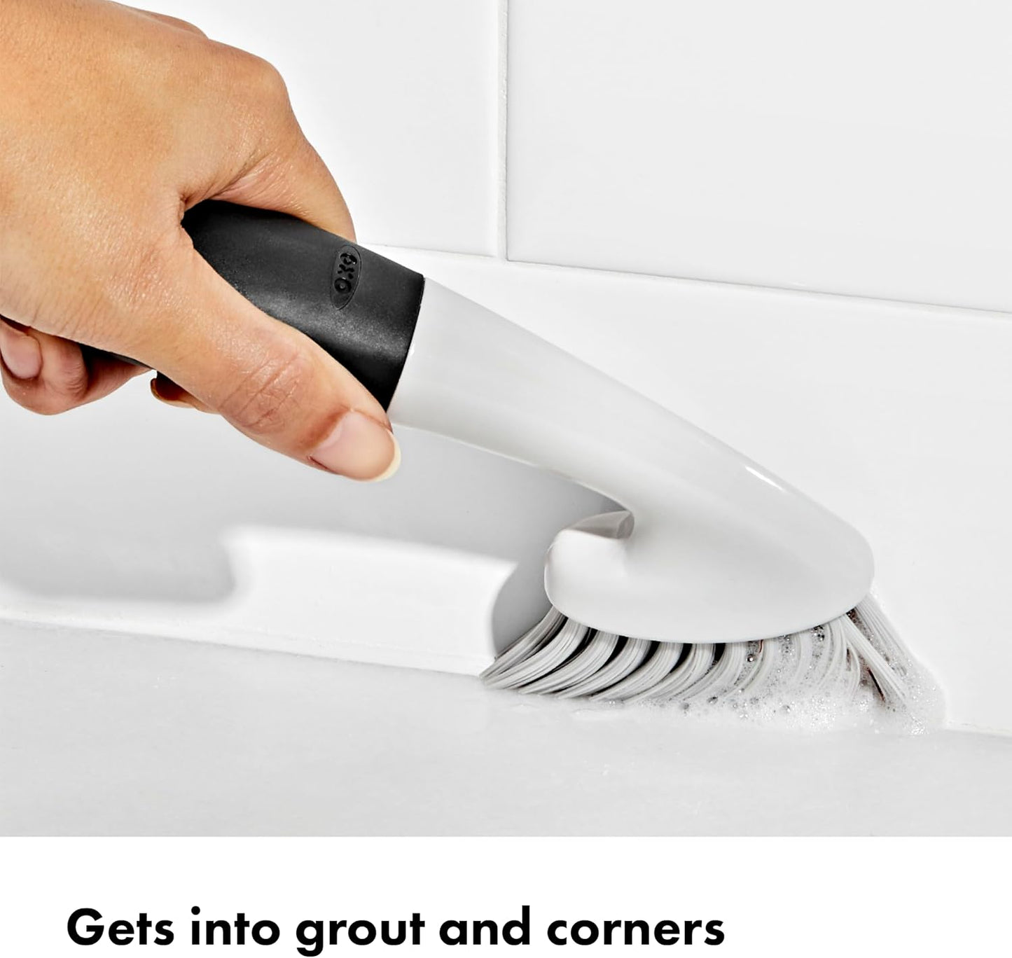 OXO Good Grips Grout Brush