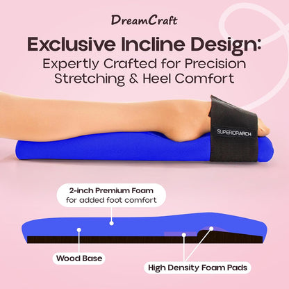 Ballet Foot Stretcher – Increased Flexibility with Proper Arch