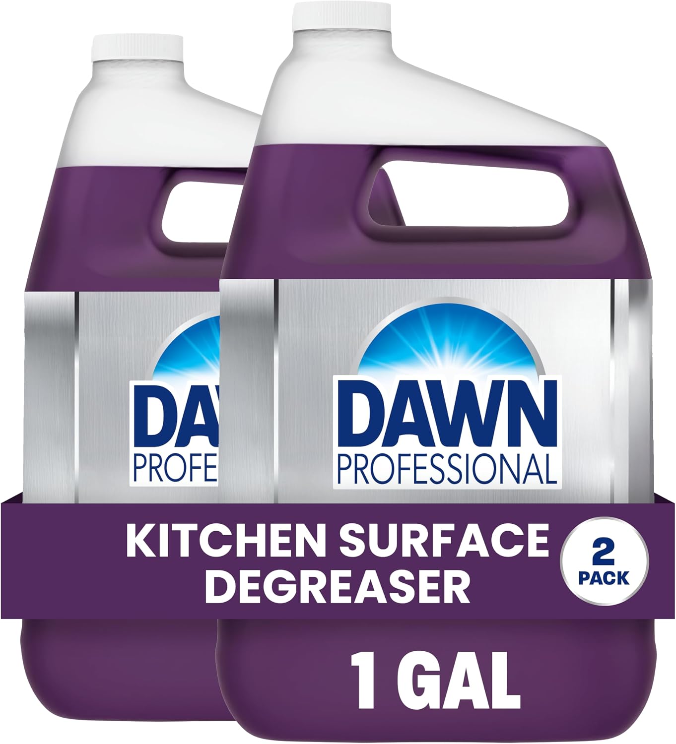 Dawn PRO Kitchen Surface Degreaser, Bulk Cleaning Spray for Oil and Grease Buildup in Commercial Kitchens, 32 fl oz (Case of 6)