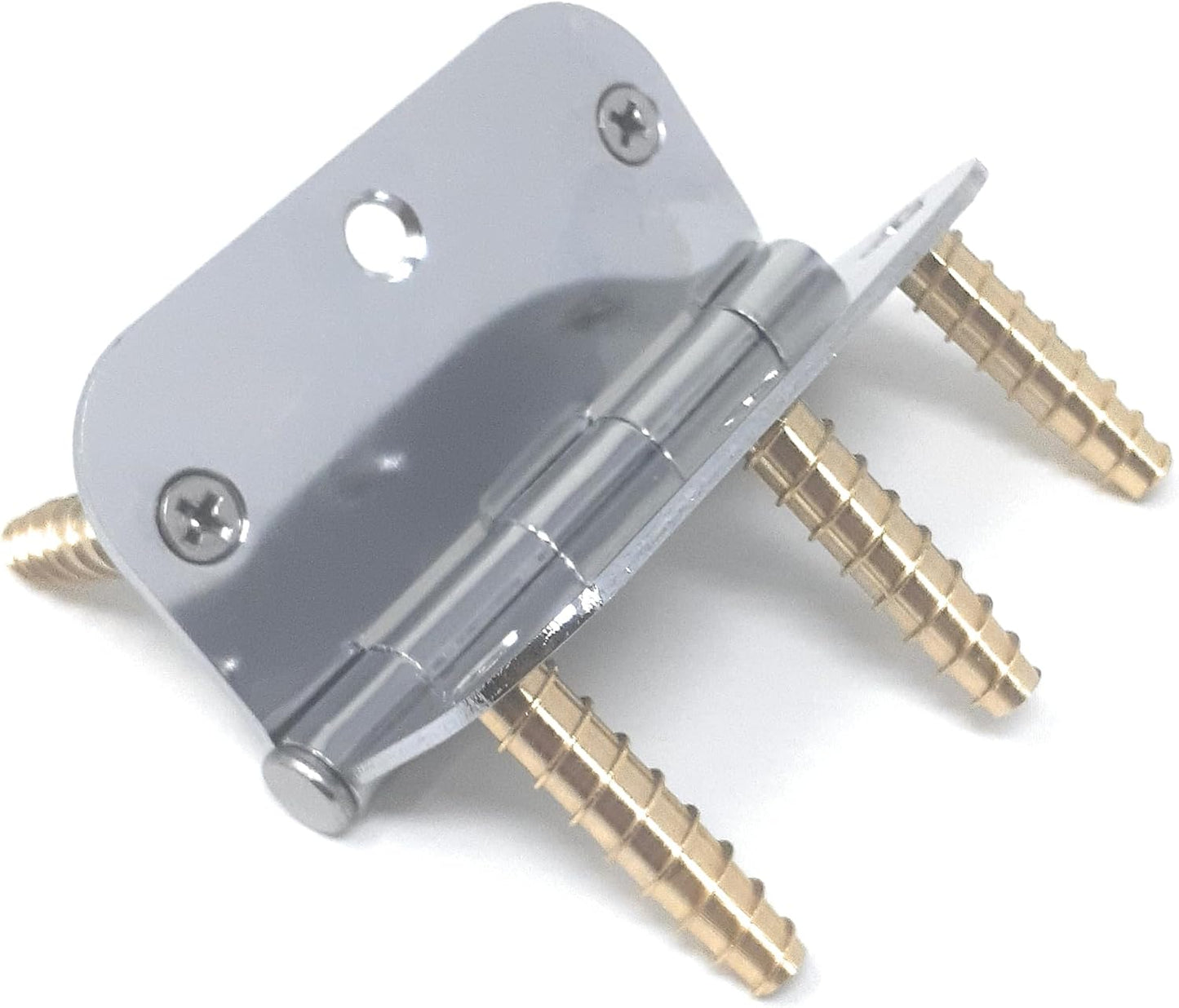 12-Pack #9 x 1-1/2" Permanent Stripped Screw Hole Repair Kit | Repairs hinges, strike plates, deadbolts, gates and latches. Ideal for home repairs