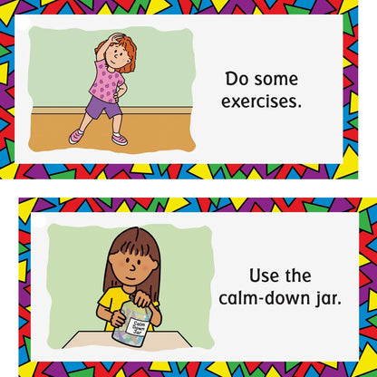 Really Good Stuff Diversity Discussion Cards, Set of 18, Promotes Equality