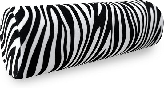 Neck Roll Pillow for Sleeping,Ergonomic Cylinder Tube Pillows for Cervical Spine and Neck Support,Versatile Roll Pillow for Bed,Office,and Travel,Memory Foam Bolster with Washable Cover