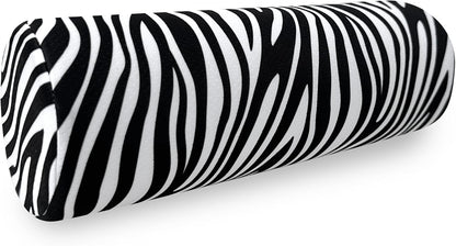 Neck Roll Pillow for Sleeping,Ergonomic Cylinder Tube Pillows for Cervical Spine and Neck Support,Versatile Roll Pillow for Bed,Office,and Travel,Memory Foam Bolster with Washable Cover