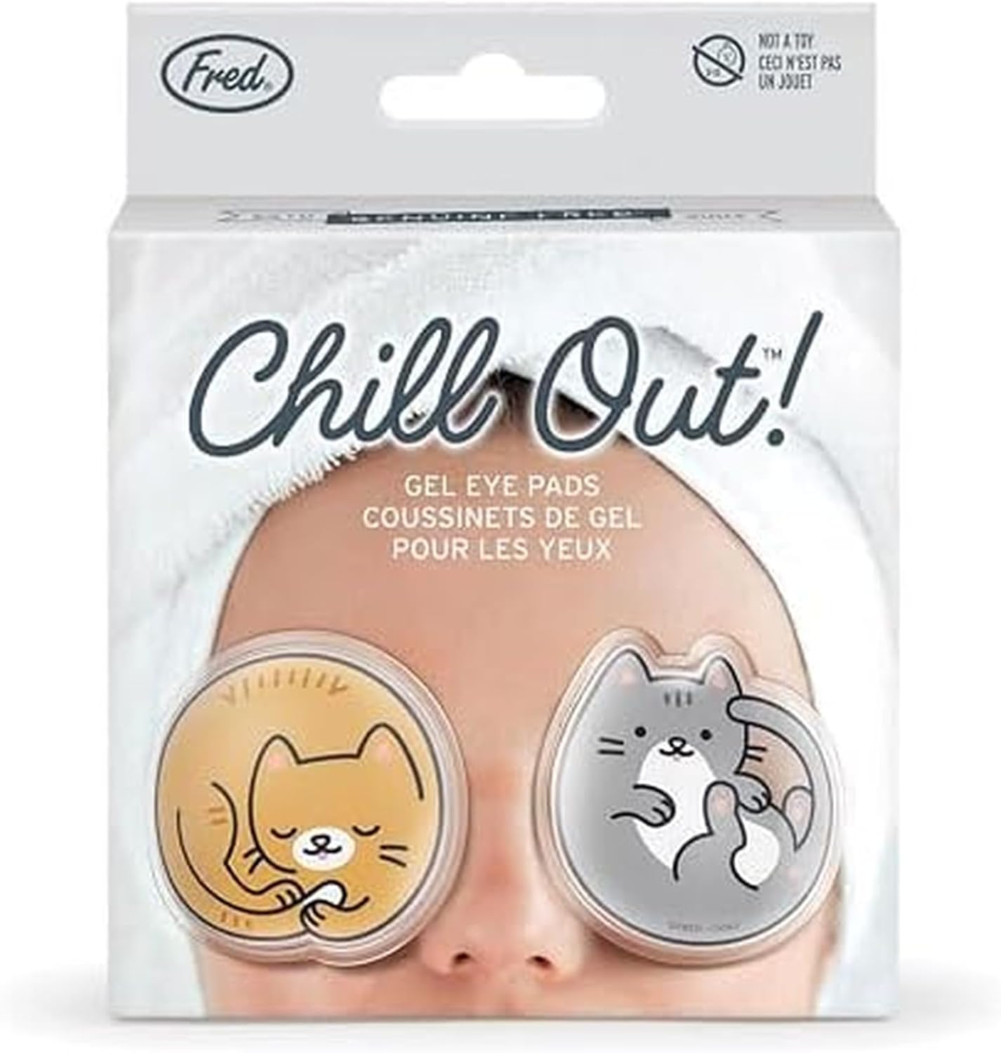 Chill Out Eye Mask