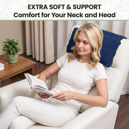 Recliner Pillow, Adjustable Neck Pillow for Recliner
