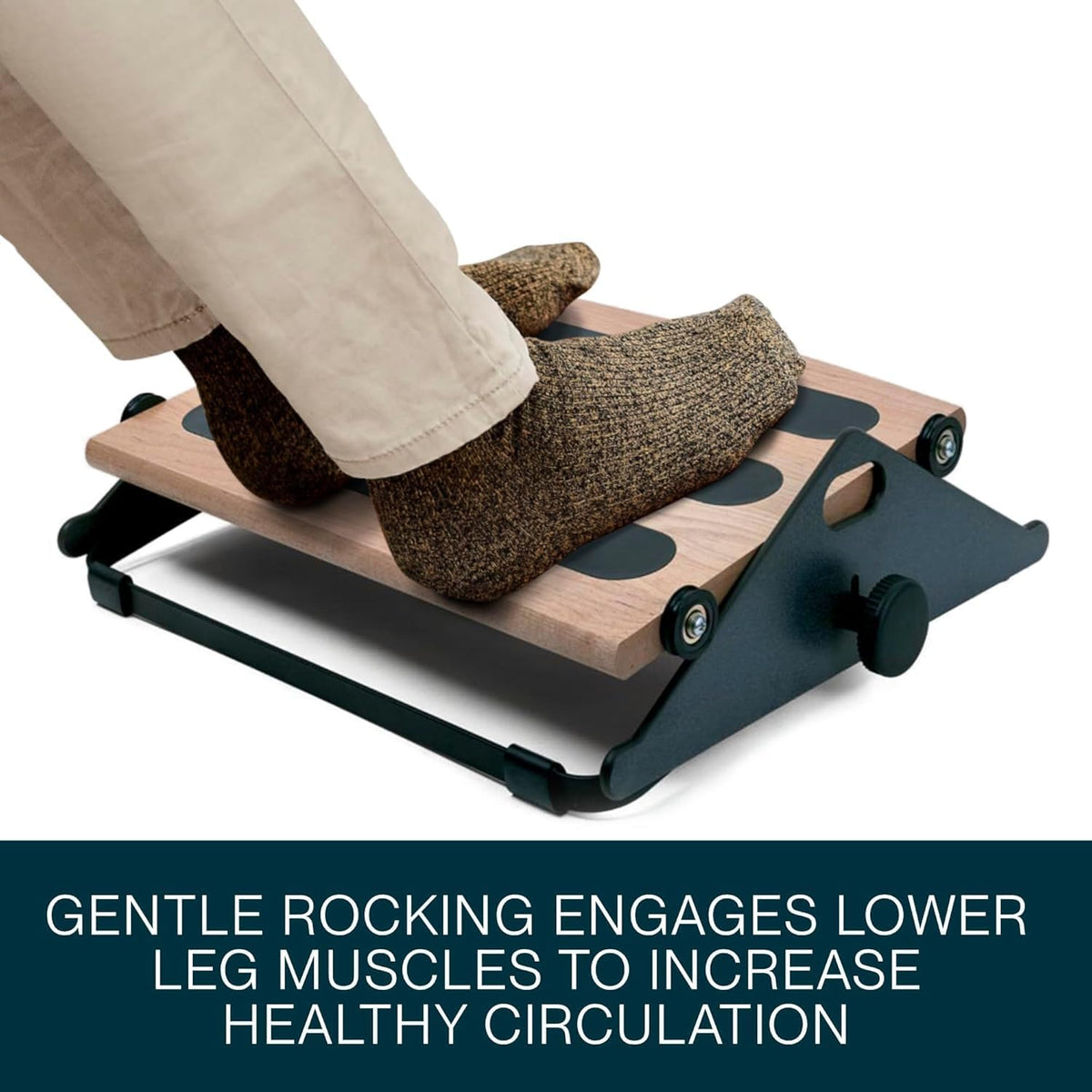 Humanscale FM 300 Foot Machine Footrest (Natural)