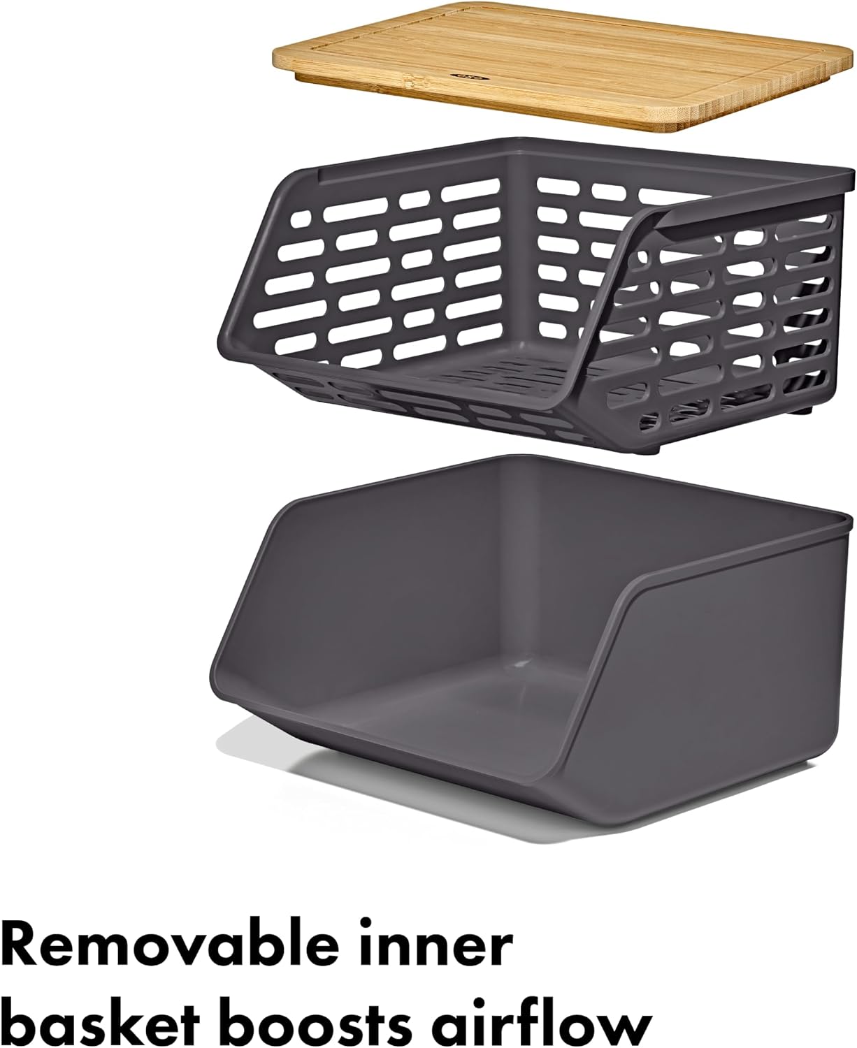 OXO Good Grips Produce Saver - Berry Keeper 2-Piece Set