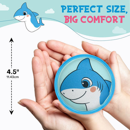 Gel Ice Pack for Injuries 2 Packs Cute Reusable Hot Cold Gel Packs