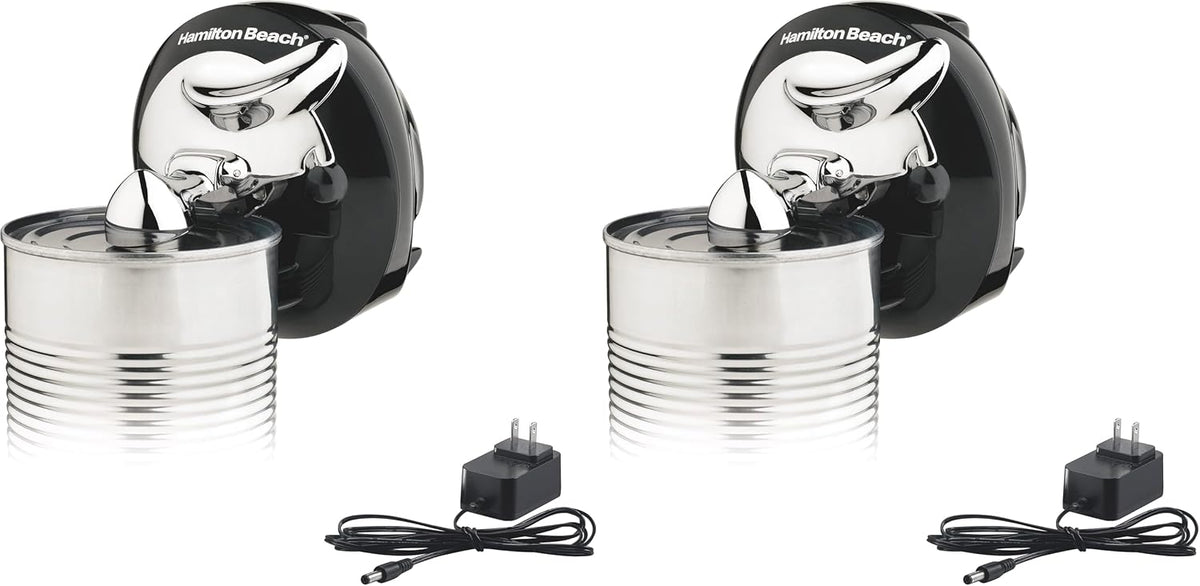 Hamilton Beach Walk 'n Cut Hands-Free Cordless Electric Can Opener