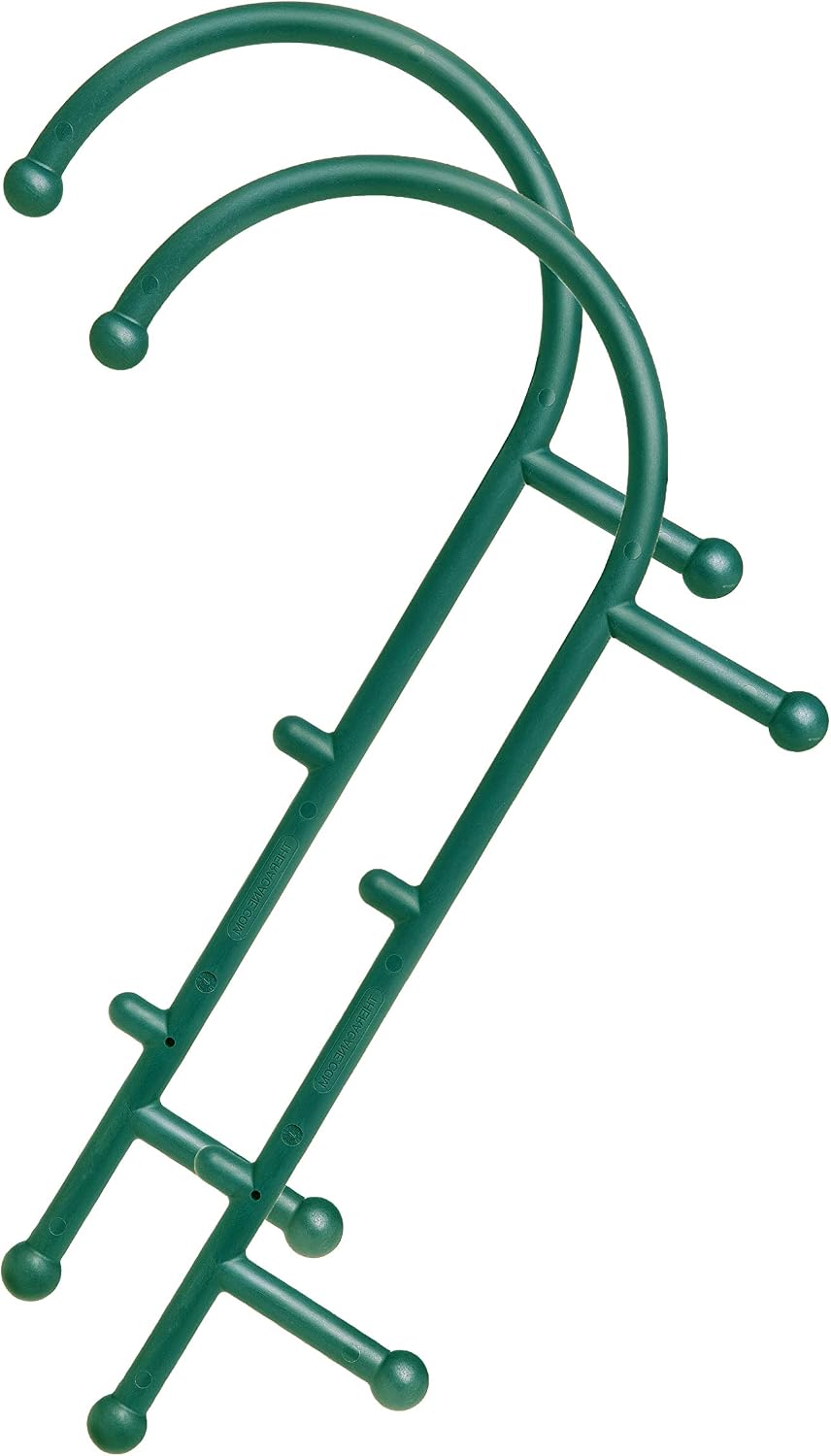 Thera Cane Massager (Green, Single)