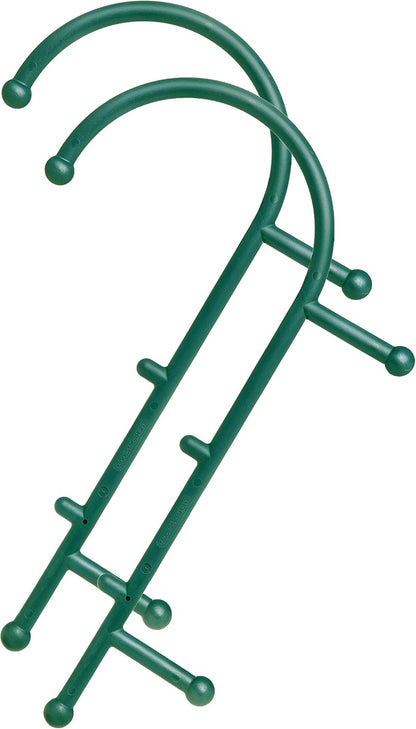 Thera Cane Massager (Green, Single)