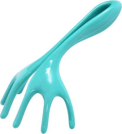 BioSwiss 2-Pack Handheld Full Body Massager, 4-Leg Pressure Point Tool for Back, Neck, and Shoulder, Includes 1 Large and 1 Small