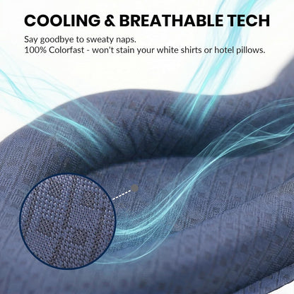 Maximum Blackout Sleep Mask for Deep Sleep, 3D Eye Mask with Spacious Eye Cups, Zero Eye Pressure, Long Eyelash & Lash Extension Friendly, Eye Cover for Travel/Shift Work/Daytime Sleep, Black