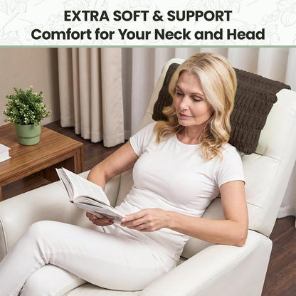 Recliner Pillow, Adjustable Neck Pillow for Recliner