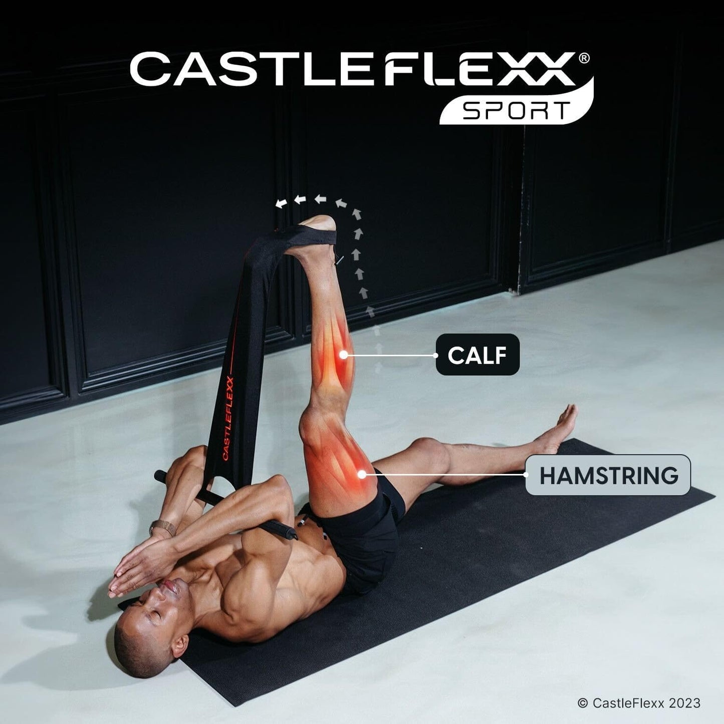CastleFlexx Mobility and Full Body Strengthening Device
