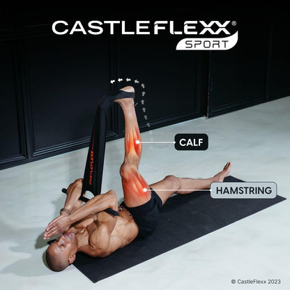CastleFlexx Mobility and Full Body Strengthening Device