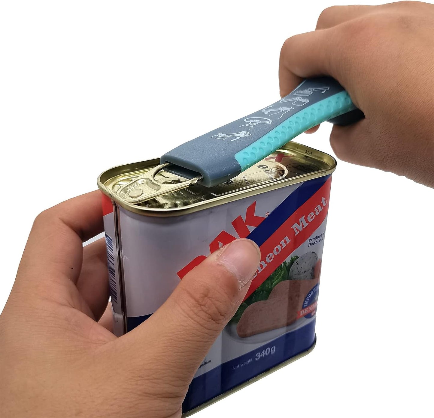Otstar Jar Opener & Bottle Opener for Weak Hands, Seniors with Arthritis, | Adjustable Lid Opener Effortlessly Opens Jars, Bottles & Pop-Top Cans, Great for Senior Parents, Grandparents, or Loved Ones