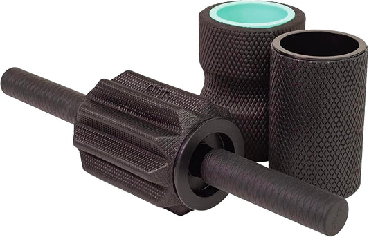 Chirp Focus Muscle Roller Handle for 4" Focus Wheel, 15.5"