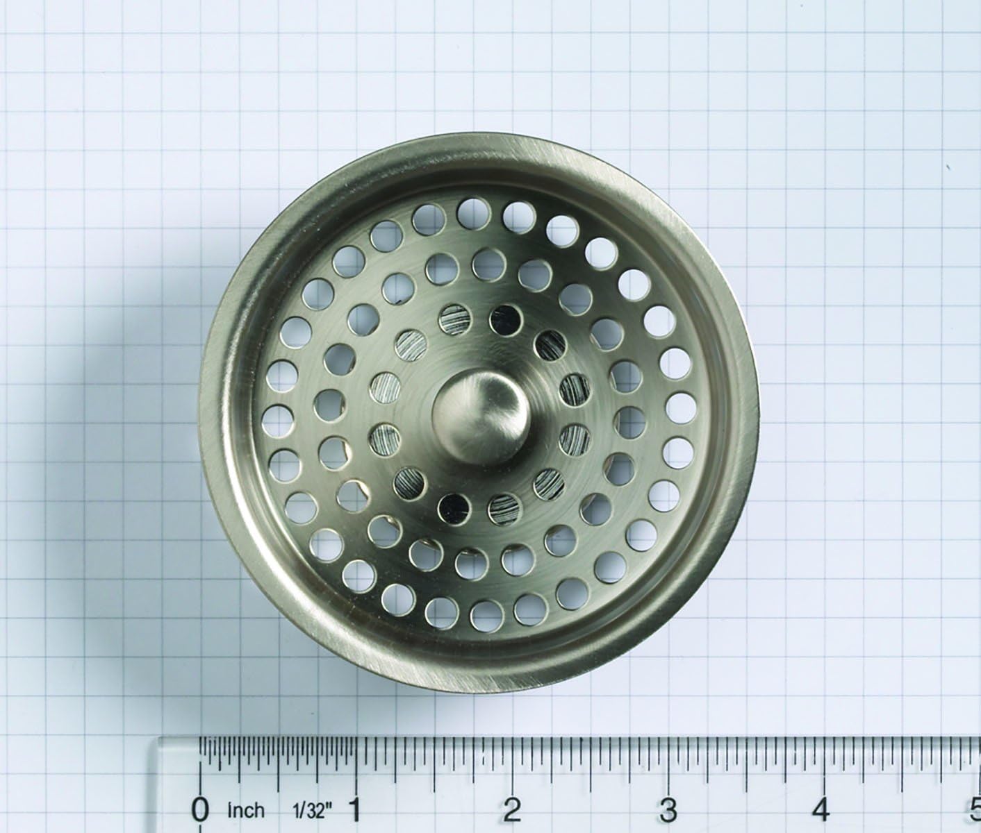 Kohler GP41398-VS Basket for Duostrainer - Vibrant Vibrant