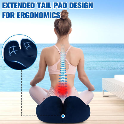Seat Cushion, Chair Cushions, Memory Foam Office Chair Cushion