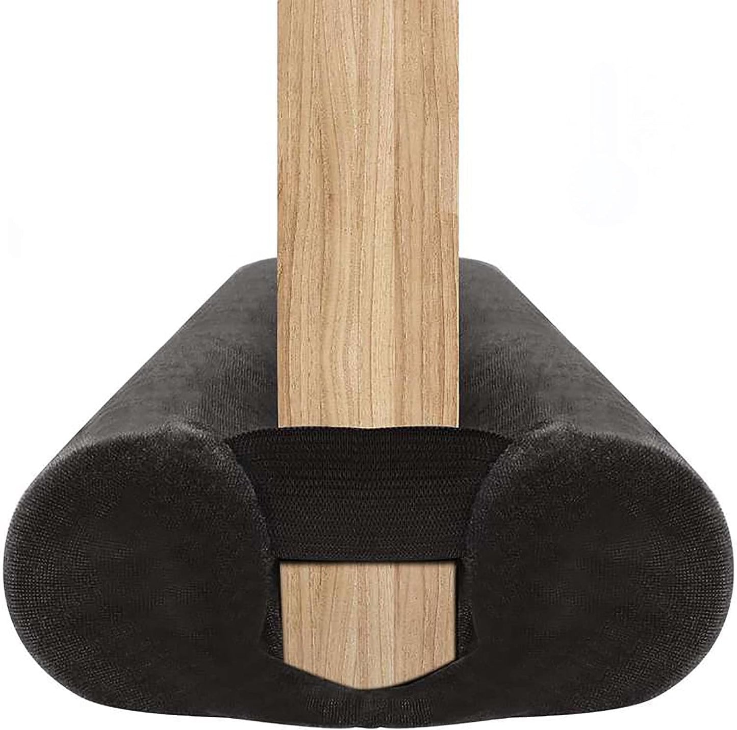 BKSAI Door Draft Stopper for Doors 29-35" No Adhesive Draft Stopper for Bottom of Door Draught Excluder Under Door Wind Blocker Reduce Noise Draught Excluder Sweep Sound Proof(Black) | No Adhesive, For Bottom of Door, Wind Blocker, Reduce Noise, Sound