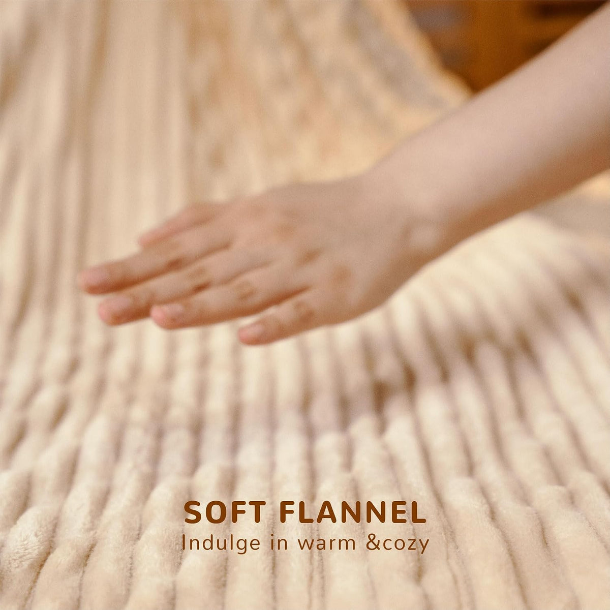 Heated Blanket 50x60”, 3 Hours Auto-Off Electric Blanket, Grey