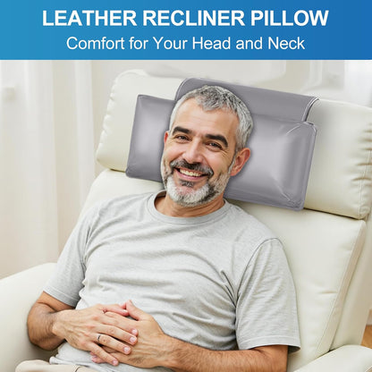 Recliner Pillow, Adjustable Neck & Head Support Pillow