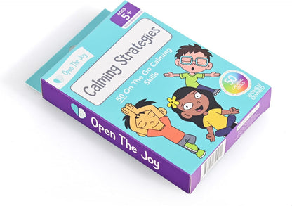 Kindness Mission Cards for Kids | 56 Secret Missions to Build Empathy, Compassion & Social Skills | Fun Screen-Free Activity Game for Families & Classrooms | Ages 4+ | SEL Learning Cards