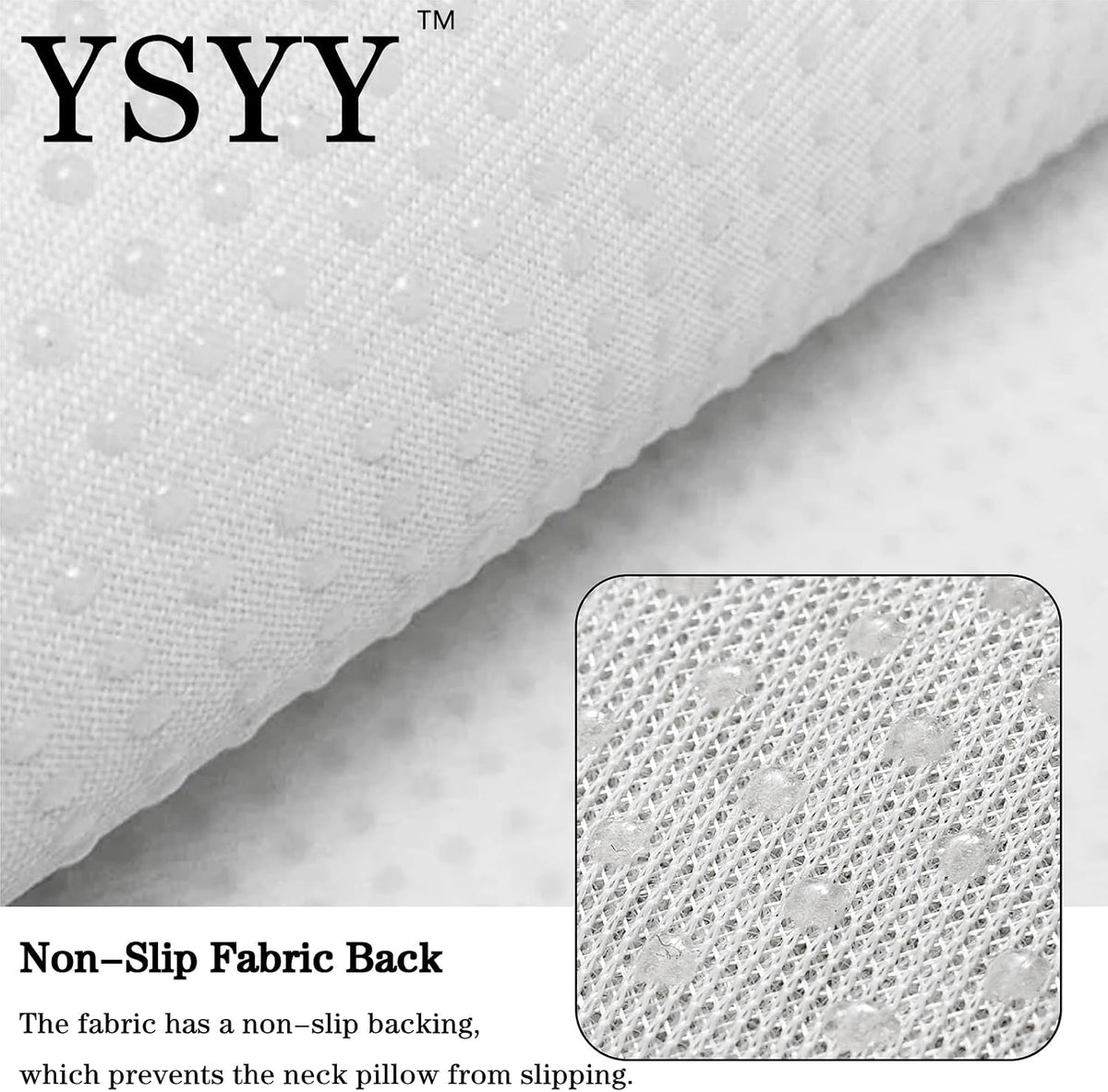 Memory Foam Recliner Neck Pillow.