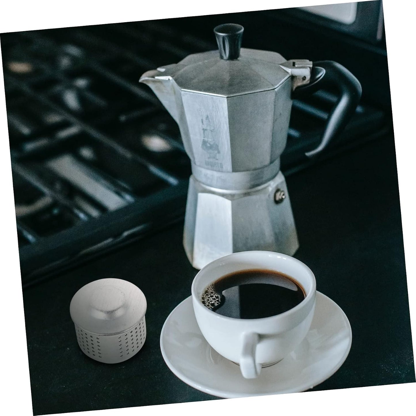 Cabilock 3pcs Pot Accessories Spill Stopper Lid Cover Anti-splashing Cover for Pot Small Light