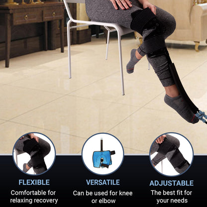 Cold Water Therapy Versatile-Fit Pad for PMT Cryotherapy Unit - Post Surgery and Injury Recovery - Pad Only for Circulating Ice Machine for Knee, Shoulder Pain Relief - with Custom couplings