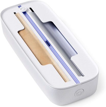 YouCopia StoraRoll Food Wrap Dispenser 3-in-1, Aluminum Foil Wrap Organizer