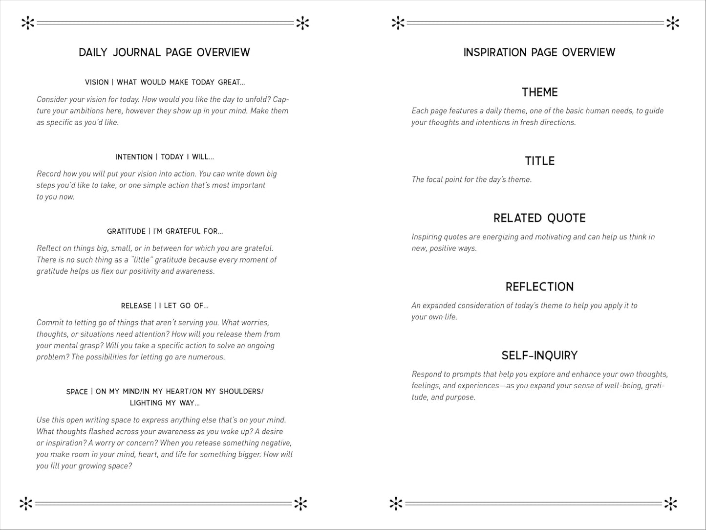 The Morning Magic 5-Minute Journal: Inspiring Prompts to Set Intentions and Live with Gratitude All Day