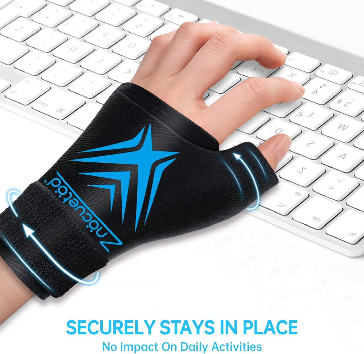 Neck Ice Pack Wrap Reusable Gel Ice Packs for Cervical Injuries Pain Relief, Flexible Cold Hot Compress Therapy for Shoulder Swelling, Bruises, Stiff Neck, Migraine, Surgery Recovery Gift Women Men