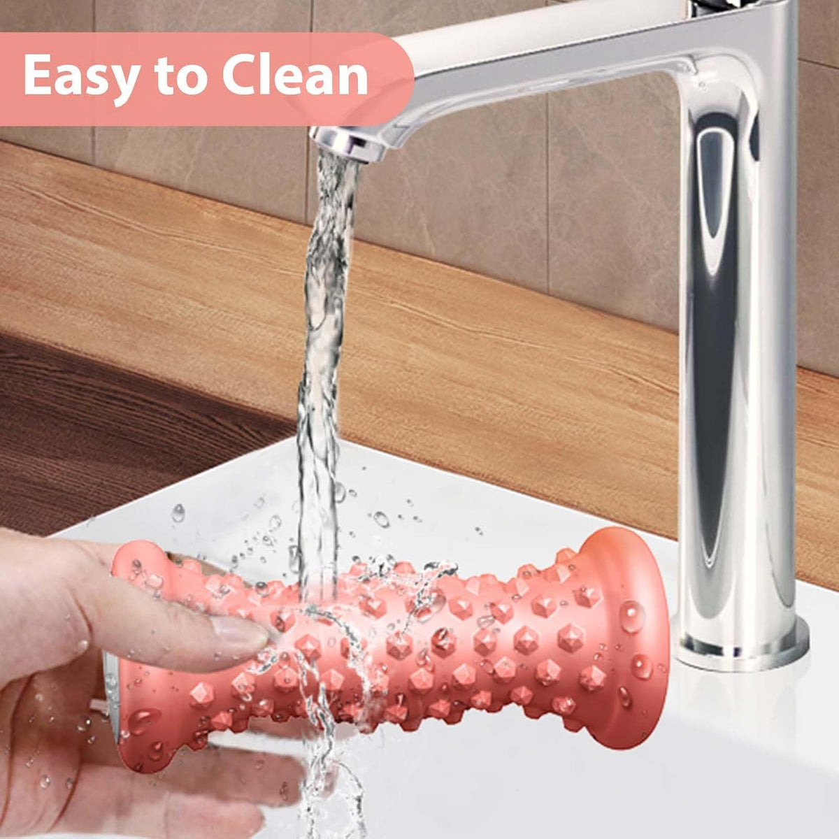 BESKAR Foot Massage Roller for Plantar Fasciitis Relief