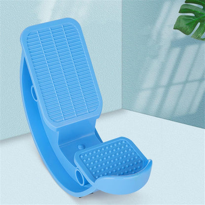 Calf Stretcher Foot Rocker Ergonomic Balance Training Device for Home Fitness 9cm X 15cm Size