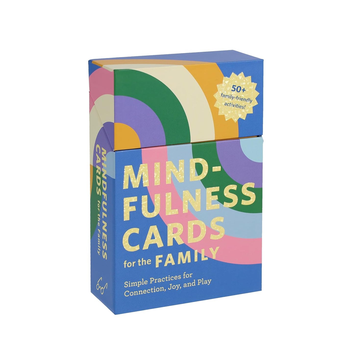 Mindfulness Cards for the Family: Simple Practices for Connection, Joy, and Play