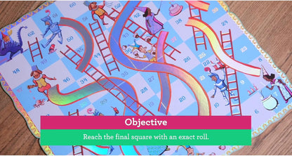 eeBoo Gathering a Garden Board Game - Award Winning Patience & Plant Counting Garden Game, Screen-Free Fun for 2-4 Players, Kids Ages 5 and up