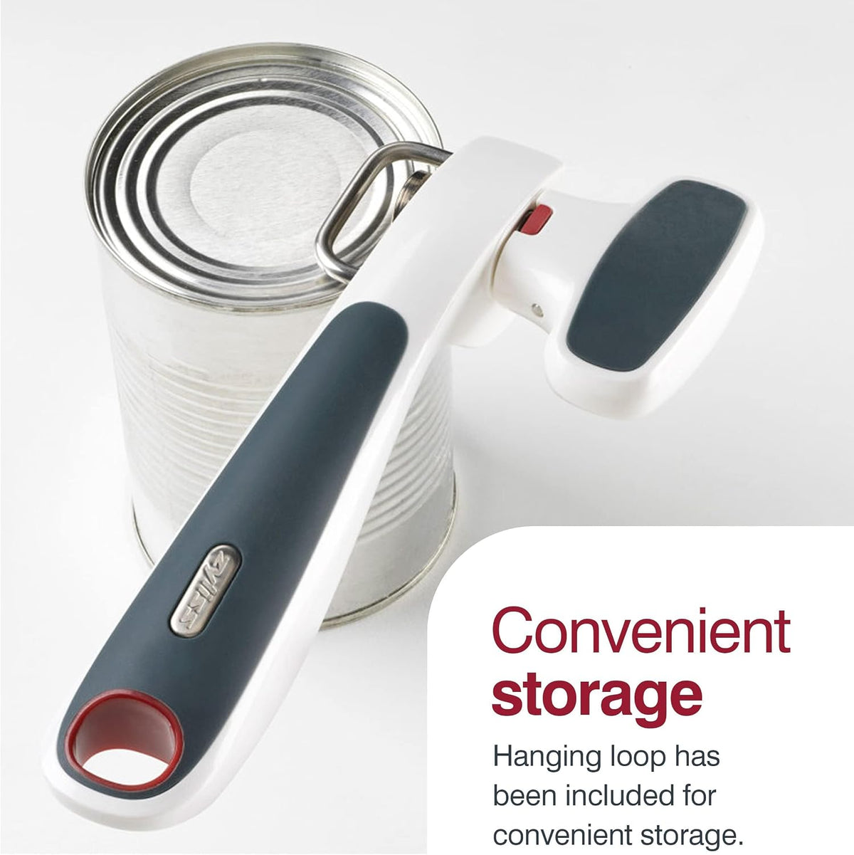 Zyliss Safe Edge Can Opener
