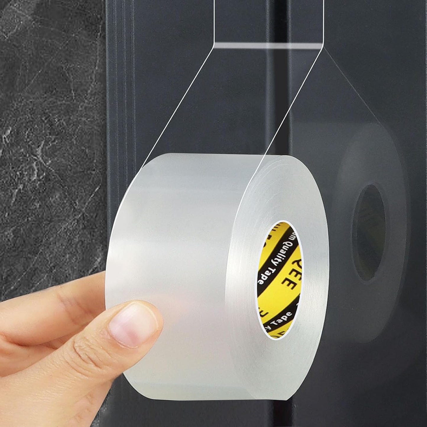 Window Seal Strip Tape for Winter Clear,1in x 32.8FT | Weather Stripping Sealing Insulation Tape for Windows and Door, Window Frame Sealer Draft Blocker Doors Seals Strips