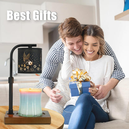 Eandisom Hummingbird Candle Warmer Lamp Timer - Birthday Gifts for Women