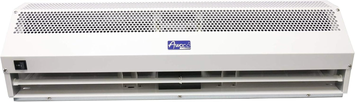 Awoco 72" Super Power 2 Speeds 2350CFM Commercial Indoor Air Curtain