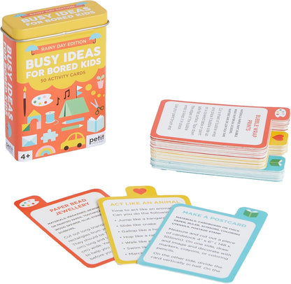 Busy Ideas for Bored Kids Outdoor