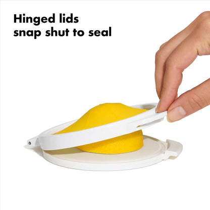 OXO Good Grips Cut & Keep Silicone Onion Keeper