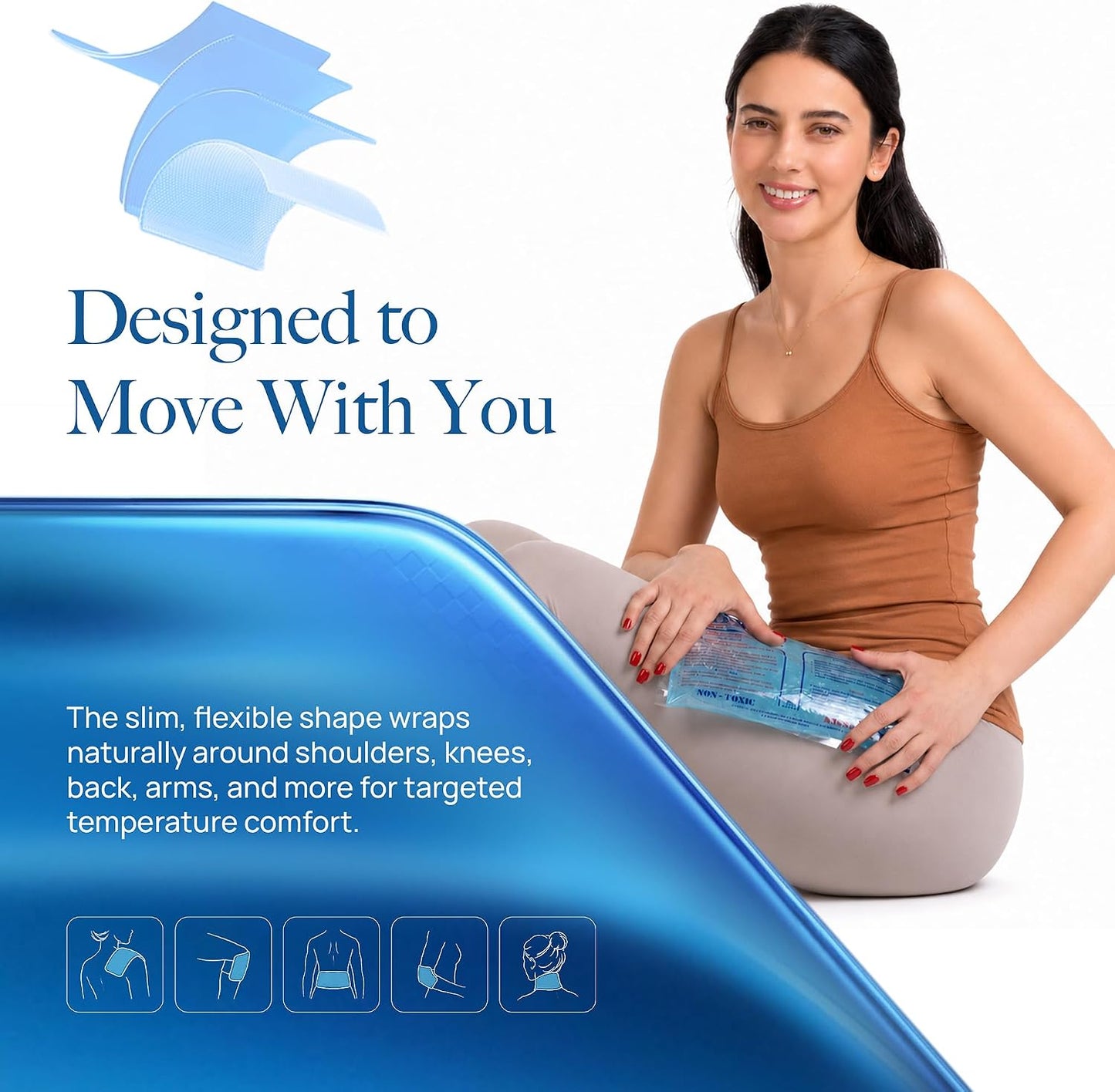 Comfort Gel Pack (10x15 Size)
