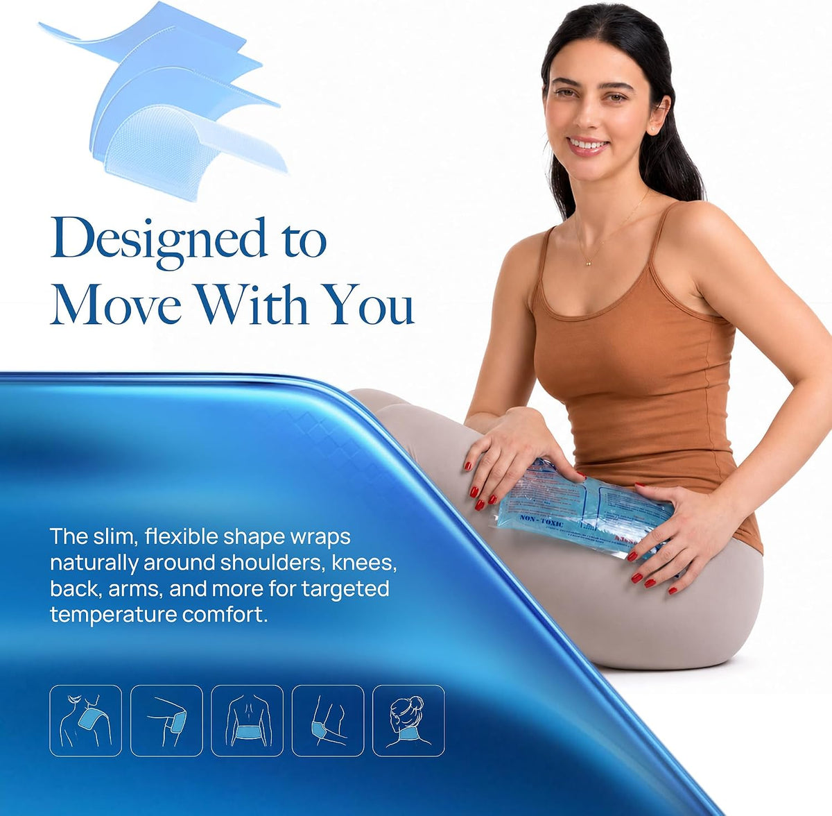 Comfort Gel Pack (10x15 Size)