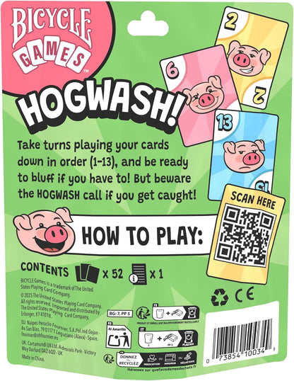 Bicycle Cats in the Corner Card Game for 2-4 Players Ages 6+