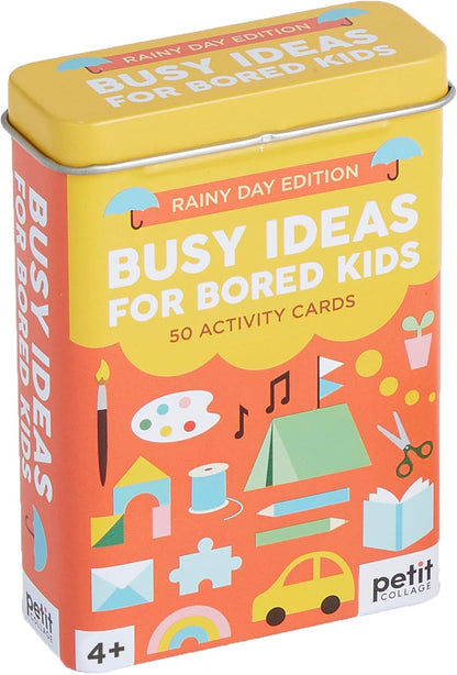 Busy Ideas for Bored Kids Outdoor