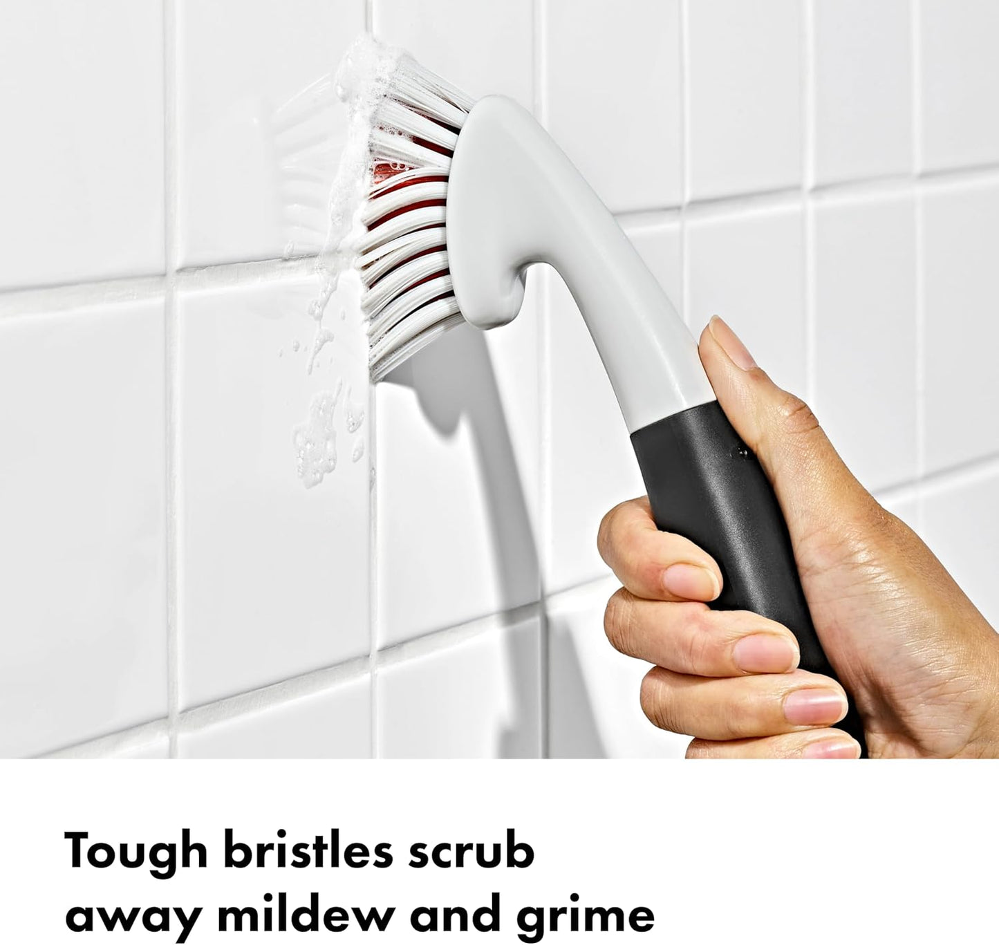 OXO Good Grips Grout Brush